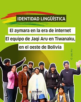 Aymara im Internetzeitalter