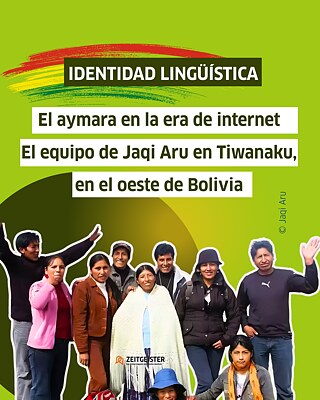 Aymara im Internetzeitalter