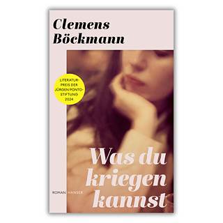 Böckmann: Was du kriegen kannst (book cover)