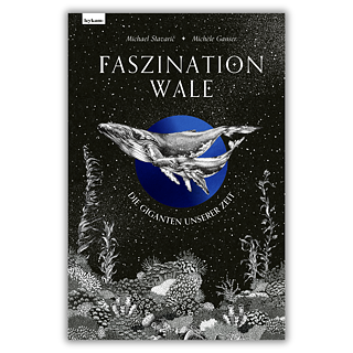 Stavarič / Ganser: Faszination Wale (Buchcover)