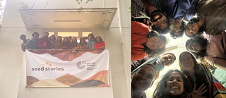 Seed Stories Residency