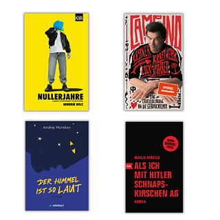 Murasov, Bolz, Präkels, Campino