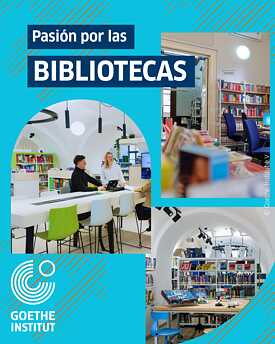 Pasión por las bibliotecas