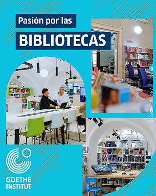 Pasión por las bibliotecas