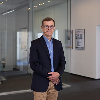 Dr. Christoph von Marschall, Diplomatischer Korrespondent der Chefredaktion Der Tagesspiegel (Berlin)