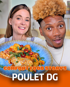 Comfort Food Storys