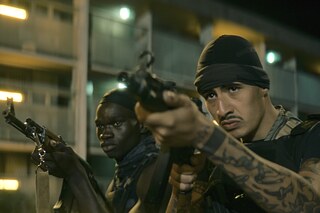 Marseille Clan in der Netflix Germany original series "Crooks"