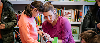Kamishibai Theatre for Children