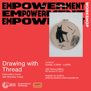 Drawing with Thread (square)