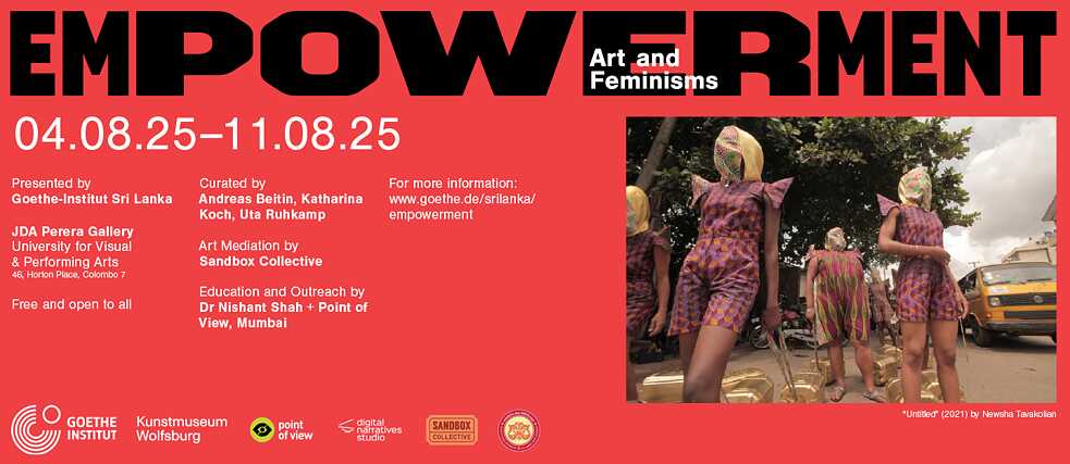 Empowerment | Kunst & Feminismen | Colombo