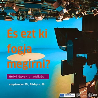 „Und wer wird darüber berichten?“ 