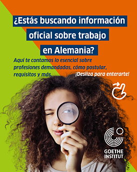 Trabajar en Alemania
