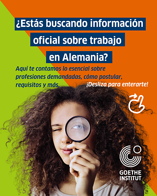 Trabajar en Alemania
