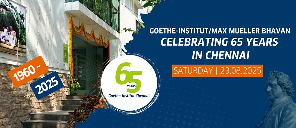 Goethe 65_Chennai