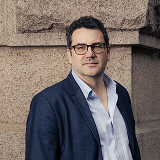 Hubert Wetzel, Korrespondent für EU und NATO der Süddeutschen Zeitung in Brüssel 