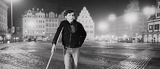 Scene from the film “Sweep it Up”