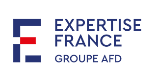 Logo Expertise France