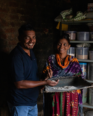 Mavanji Pawar &  Kamal Pawar