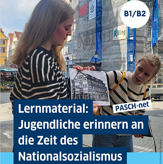 Jugendliche erinnern