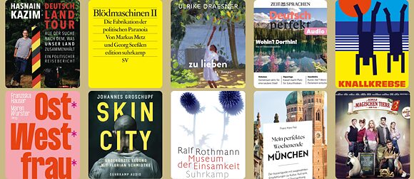 ONLEIHE: DIE DEUTSCHE ONLINE-BIBLIOTHEK