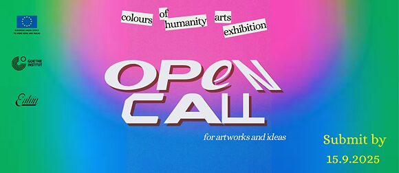 Colours of Humanity Arts Exhibition 2025