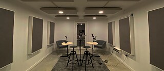 Platzhalter Radio Atheer: Teaser „About – Team – Studio“ quer