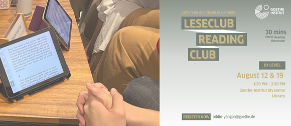Reading Club