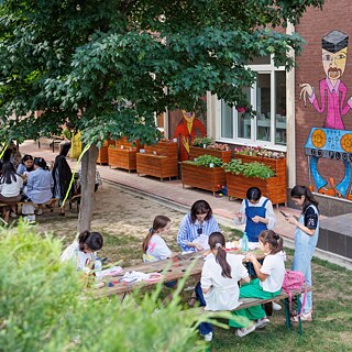 Nachhaltigkeit in der Bibliothek