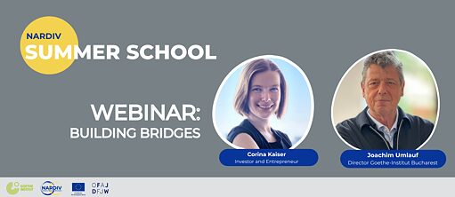 Webinar: Building Bridges – for Bucharest, for all 