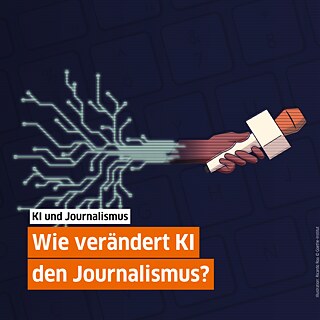 Zeitgeister KI und Journalismus