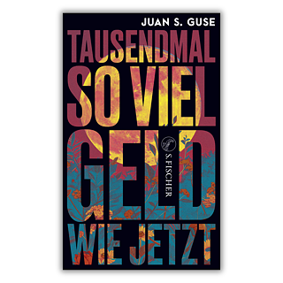 Guse: Tausendmal so viel Geld wie jetzt (book cover)