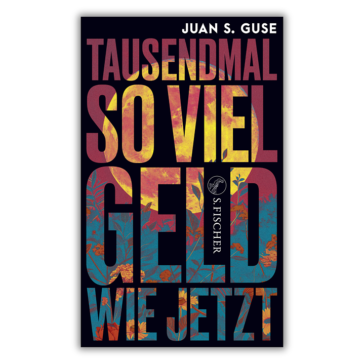 Guse: Tausendmal so viel Geld wie jetzt (book cover)