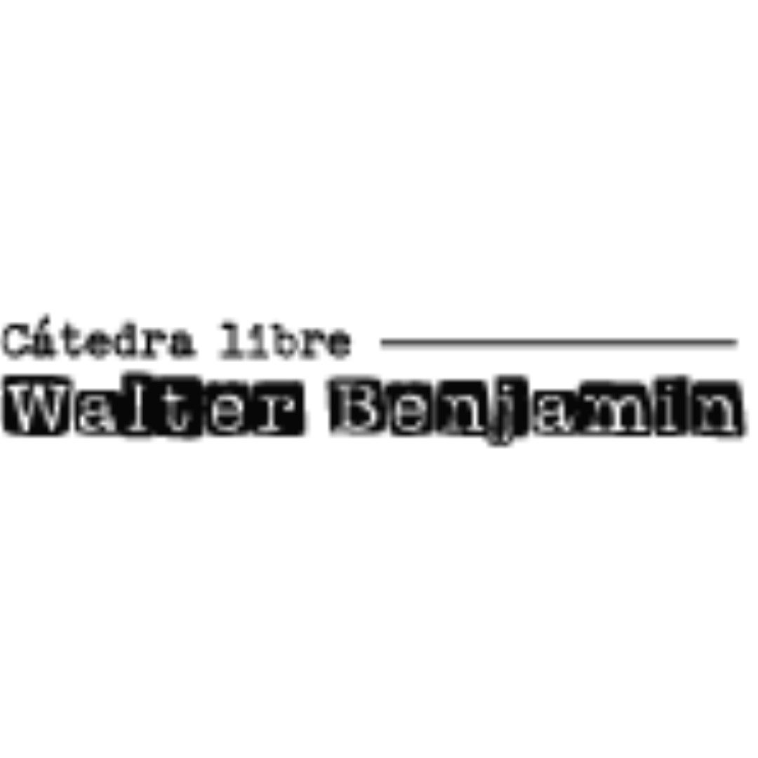 Logo Cátedra Walter Benjamin UBA
