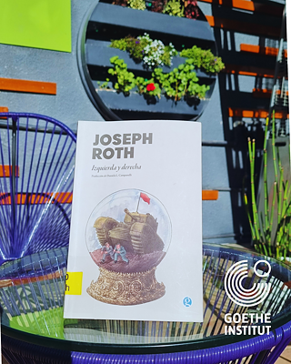 Buch des Monats/ August/Rechts und Links