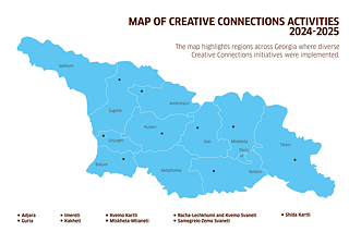 Map Creative Connections