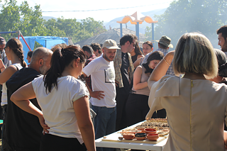 დარბაზული საუბრები