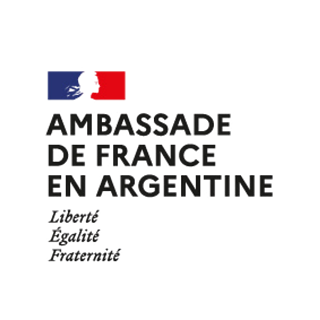 Logo: Ambassa de France en Argentine