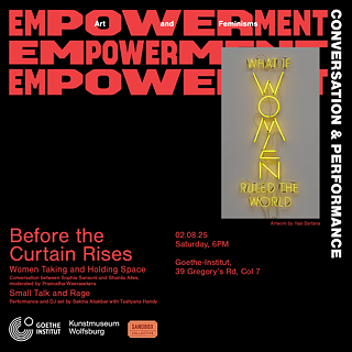 Before the Curtain Rises (square)