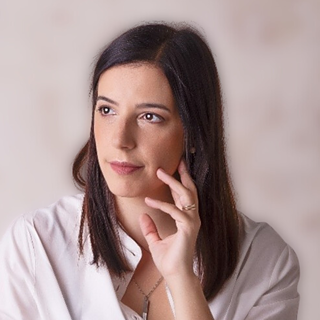 Porträit Florencia Sichel 