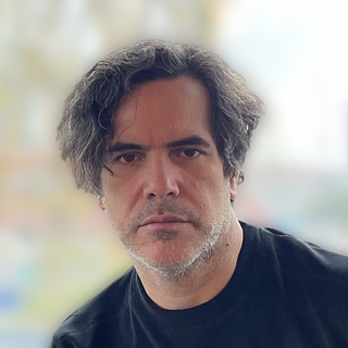 Porträit Germán Rúa