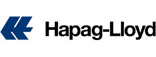 Hapag-Lloyd logo © Hapag-Lloyd Hapag-Lloyd