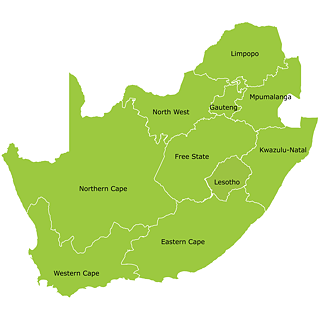 Deutsch lernen in Südafrika