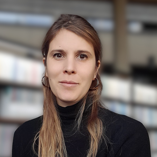 Porträit Lucila Svampa