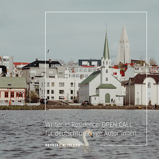 Foto von Reykjavik, Island