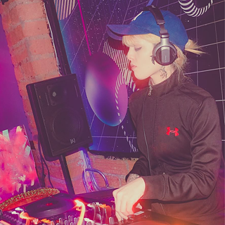 Foto de Spleen participante del proyecto PACÍFICA del Goethe-Institut Colombia