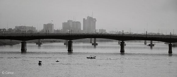 Deutschprüfungen in Bagdad