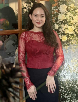 Science Film Festival - Myanmar - Jury - Naw Thin Thant Thant Cho