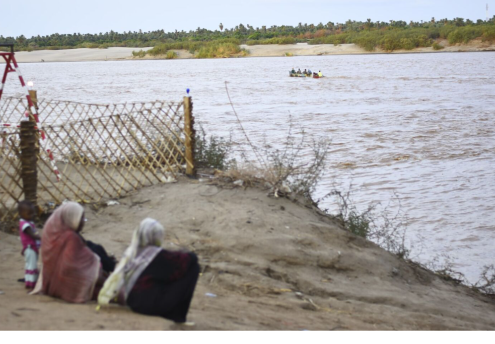 July 2024, "Take me back to the Nile, don't ask about the fatigue."