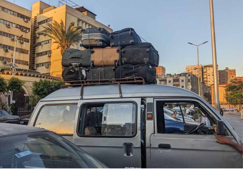 August 2024, borders are crossed against their will for the first time. Will it be the last?