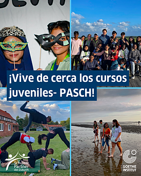 PASCH-Jugendkurse 2025 